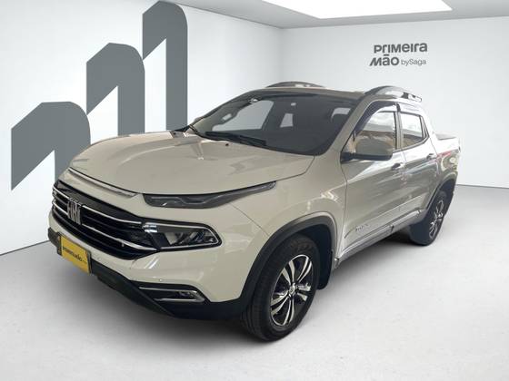 FIAT TORO 1.3 TURBO 270 FLEX FREEDOM AT6
